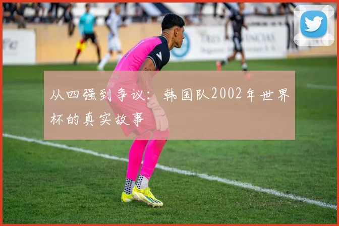 从四强到争议：韩国队2002年世界杯的真实故事